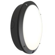 Ansell Nappa LED CCT Black - 18W/27W