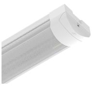 Ansell Proline LED Surface Linear 33w White Integral Microwave Emergency