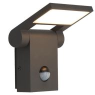 Ansell Tempo LED - PIR - 10W Graphite 