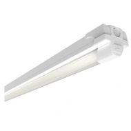 Ansell Topline 6 LED Batten Twin 4ft 47w Emergency