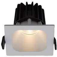 Ansell Unity 150 Square LED Downlight Cool White 41w White 