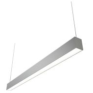 Ansell Vasco LED CCT Bi-Directional Suspended Linear 60w Warm/CoolWhite/Daylight