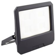 Ansell Vaste LED 200w Cool White Floodlight Electronic Photocell