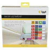 AVSL 5M LED Tape Kit 3000K Warm White