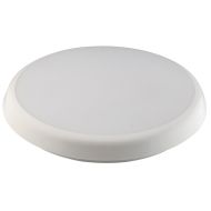 BELL Lighting 06743 Deco LED Bulkhead Light 12W, Emergency, 4000K Cool White, IP54