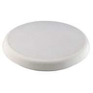 BELL Lighting 06751 Deco LED Bulkhead Light 25W, Microwave Sensor, Emergency, 4000K, IP54
