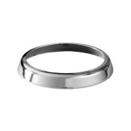 Bell Lighting Satin Trim Ring for 12W Deco Bulkhead
