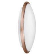 Bell Lighting Copper Trim Ring for 18/25W Deco Bulkhead