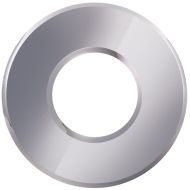 Bell Lighting 10560 Chrome Bezel Accessory for Firestay LED Smart Connect Downlighter