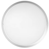 Bell Lighting Silver Bezel for Oberon Bulkhead