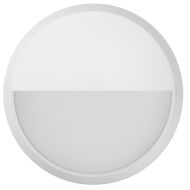 Bell Lighting White Eyelid Bezel for Oberon Bulkhead