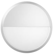 Bell Lighting Silver Eyelid Bezel for Oberon Bulkhead