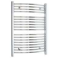 Dimplex TDTR 250W Towel Rail - Chrome