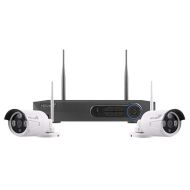 ESP 4 Channel HD 500GB DVR & 2 Bullet Cameras 