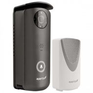 ESP Aperta Battery WiFi Door Station Black