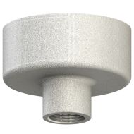 Galvanised Steel Conduit Back Outlet Box - 20mm