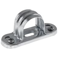Galvanised Steel Conduit Space Bar Saddle - 20mm