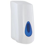 Hand Sanitiser Dispenser Wall Mount Manual Base Refillable Capability 1000ml 