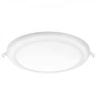 Integral 18W Multi-Fit Dimmable LED Slim Downlight 3000K