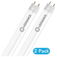 Ledvance 29 Inch (720mm) 7W LED Tube T8 6500K 2 Pack 