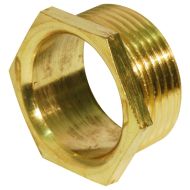 Male Brass Bush - 25mm Short