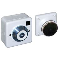 MDR/230 MAGNETIC DOOR RELEASE HOLDER & KEEPER PLATE 230V (AEM0363)
