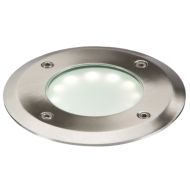 MLA Knightsbridge 230V IP65 1.7W  LED White Ground / Deck Light