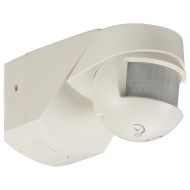 ML Knightsbridge OS001 White Professional Outdoor Motion Sensor 200° Angle 230V 50Hz IP55