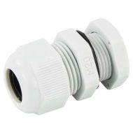 PCG20S 20MM Compression Gland White