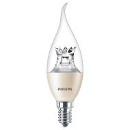 Philips Master LED Candle Dimtone 5.5w E14/SES Tipped