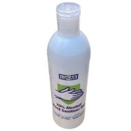 PPE HS400 400ml Hand Sanitising Gel 70%