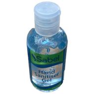 PPE HS60 60ml Hand Sanitising Gel 70% Alcohol