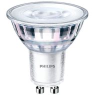 Philips CorePro Dimmable LED GU10 3w 827 36D