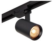 Saxby ColtLED CCT Selectable Track Head 11.7W Matt Black