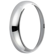 Saxby HeroPro Chrome Bulkhead Bezel