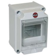 Wylex Insulated Enclosure (Rcd) IP65 Weatherproof