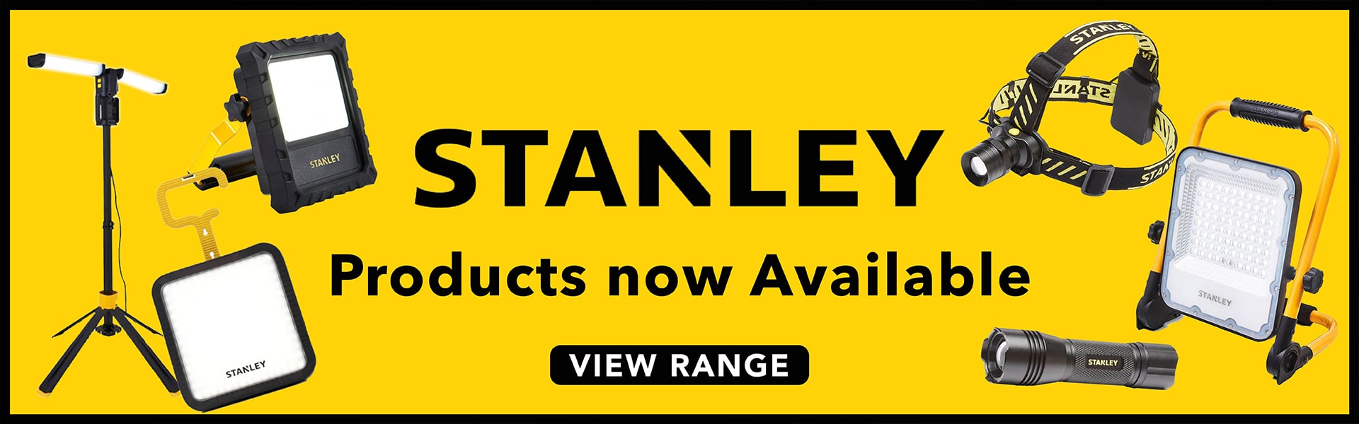 stanley products available at Lightsave