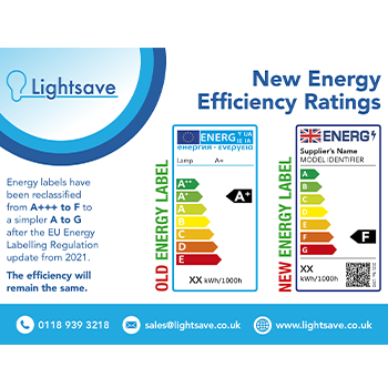 comparing the old vs new energy effciency labels