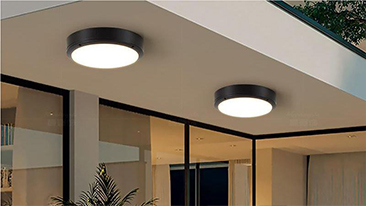 LED BULKHEAD FITTINGS