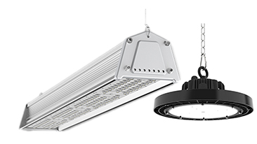 high / low bay lights