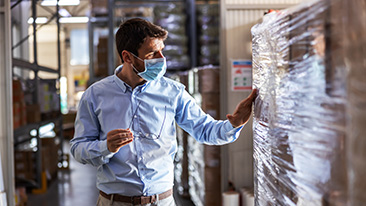 goods in deliveries