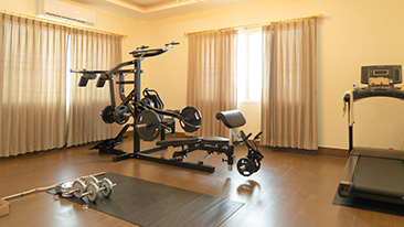 gym and recreation
