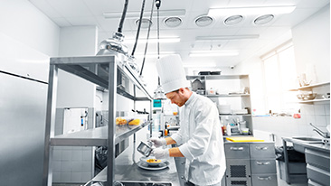kitchens