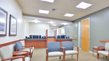 waiting rooms