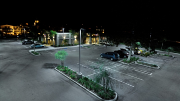 car parks, goods in deliveries