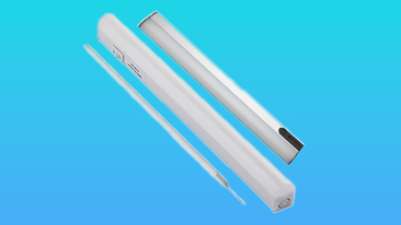 UNDER counter strip