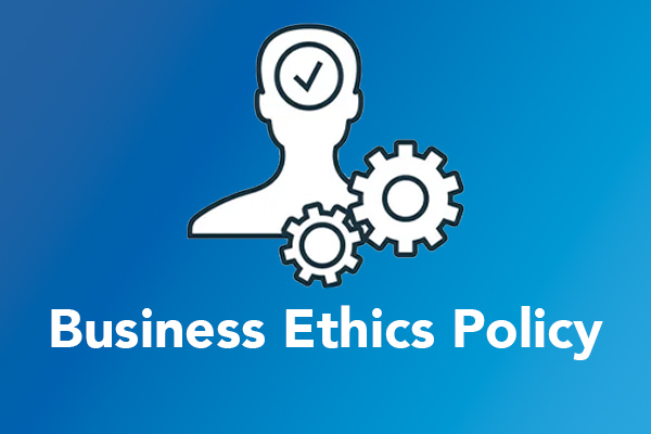 business ethics policy