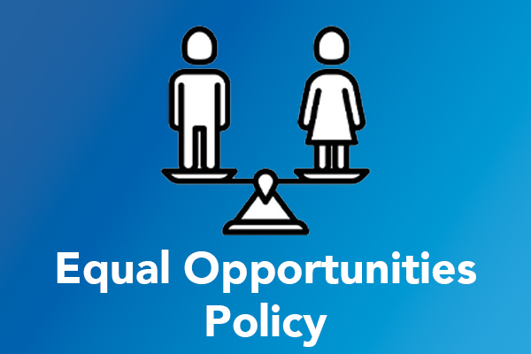 equal opportunities policy