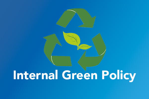 internal green policy