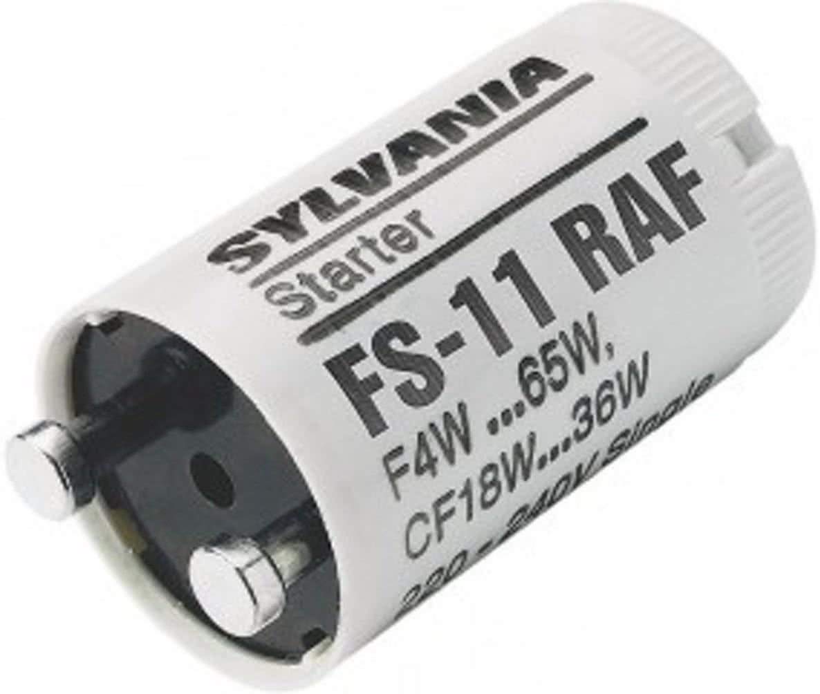 Fluorescent Starters & Ballasts Fluorescent Starters & Ballasts